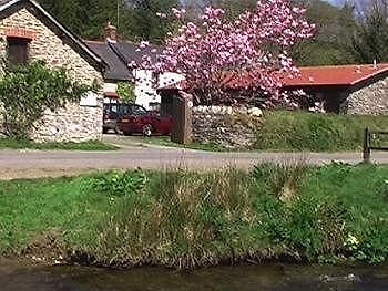 Home Place Farmhouse Spa - B&B Challacombe Exterior foto
